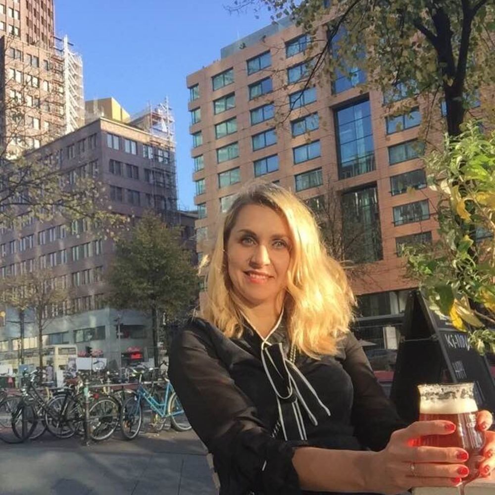 Meet your Posher, Tatiana